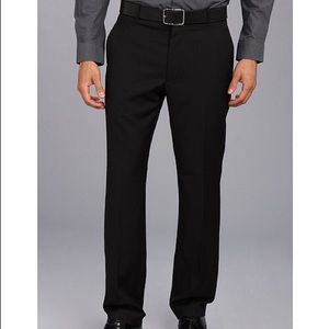 Men’s black dress pants - Perry Ellis